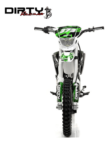 Dirty Yzf 125cc
