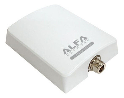 Antena Wifi Direccional De 2.4ghz Y 5ghz Marca Alfa.