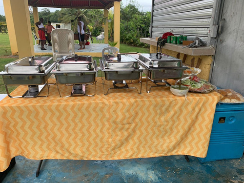 Imagen 2 de 5 de Buffet, Parrilladas, Catering, Comida