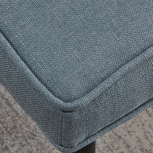 Silla De Tocador De Tela Rectángulo De Pontment, Taburete De