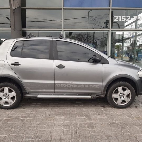 Volkswagen Crossfox Trendline 2007 Gvu Fw
