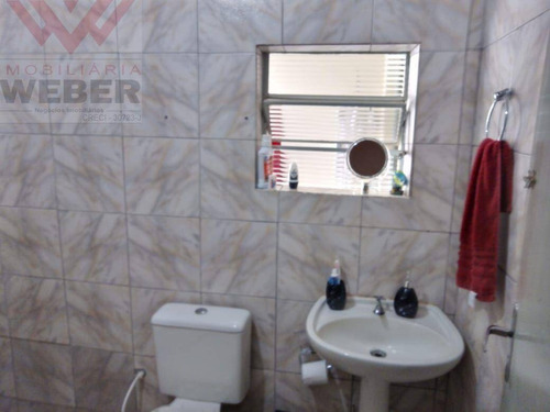 Imagem 5 de 7 de Casa C/ 03 Dormitórios, Ótimo Preço - R$ 106.000,00 - 1776