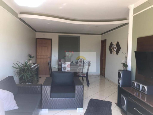 Imagem 9 de 19 de Apartamento Com 3 Dormitórios À Venda, 88 M² Por R$ 335.000,00 - Vila Tibério - Ribeirão Preto/sp - Ap0355