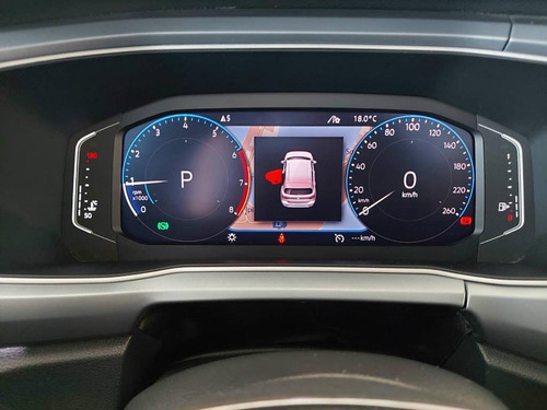 Imagem 12 de 15 de Volkswagen T-cross Comfortline Tsi