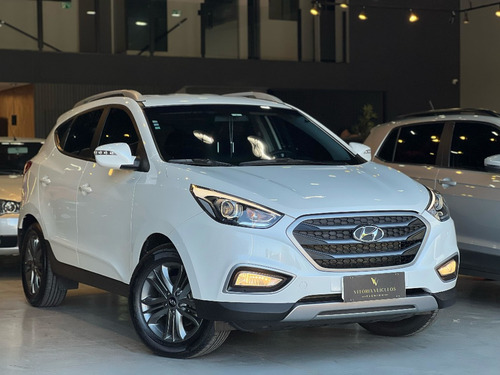 Hyundai IX35 2.0 MPFI GL 16V FLEX 4P AUTOMATICO