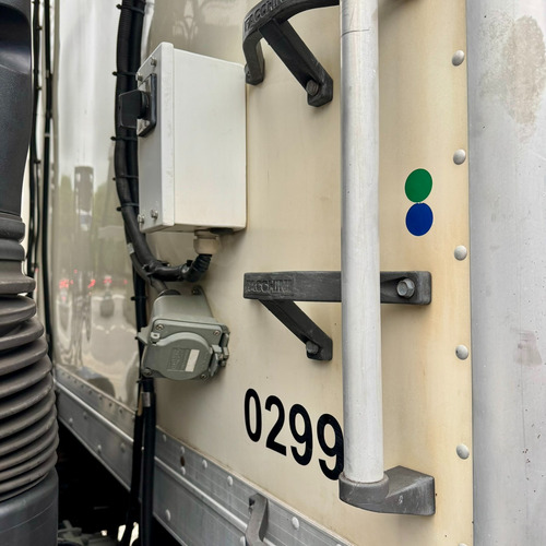 Vw 24 280 Cabinado Frigorifico -25 Graus Ano 2020 Truck 6x2
