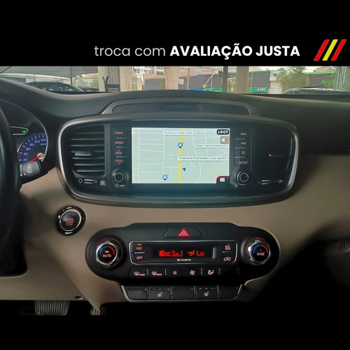 Kia Sorento Sorento 3.5 V6 4WD EX (aut) (S.670)