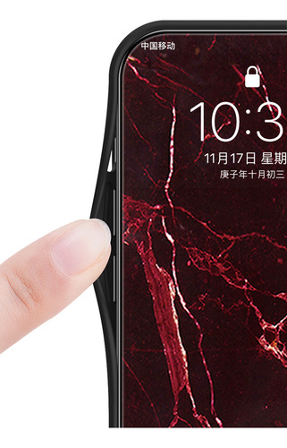 Funda Premium Para Xiaomi Poco C Series, Diseño Gráfico En M