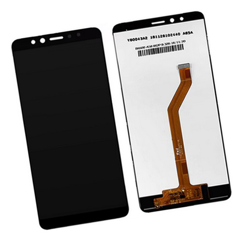 Zc Compatible Pantalla Lcd Táctil Para Lenovo K5 Pro L38041