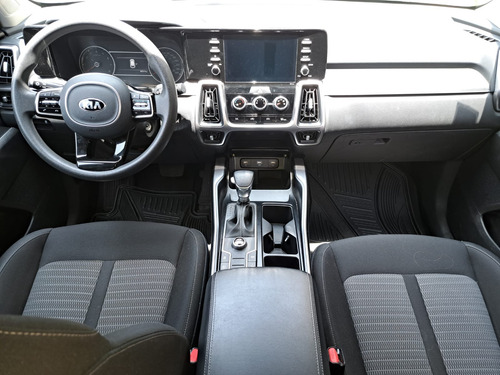 Kia Sorento 2.4 Lx At
