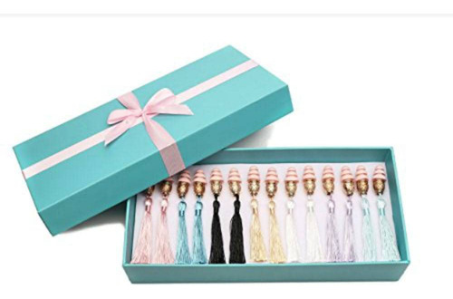 Colors Of The Rainbow: Desayuno Tiffany's Inspirado Saten