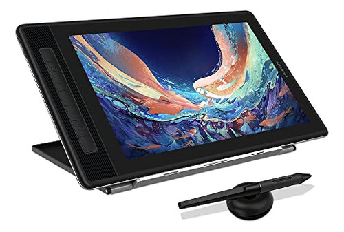 Tableta De Dibujo Huion Kamvas Pro 13 2.5k Qhd Graphics Moni