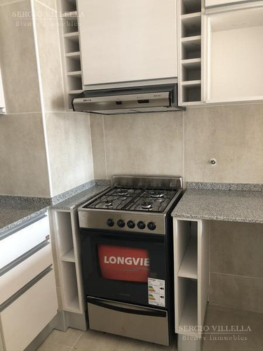 Imagen 7 de 14 de Departamento De Un Dormitorio En Venta En Rosario