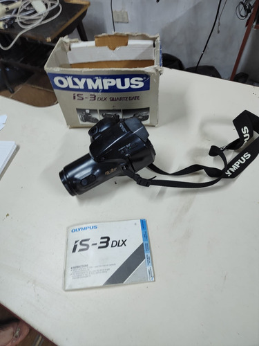 Camara Olympus Is-3dlx En Perfecto Estado