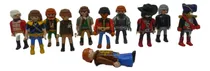 Comprar Lote Muñecos Playmobil Sherif Y Guerreros