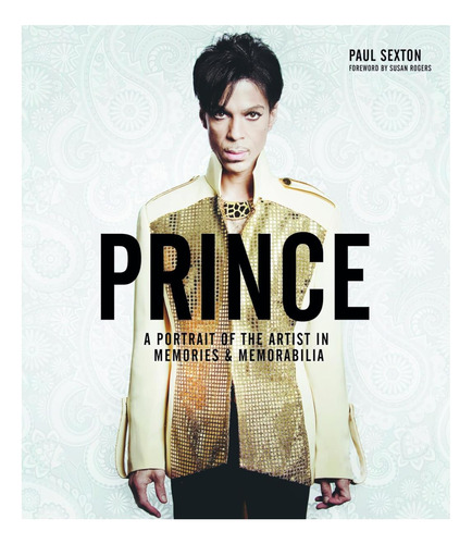 Libro: Prince: A Portrait Of The Artist