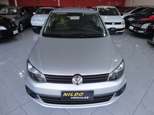 Volksvwagen - Gol Trendline 1.6 Flex Completo