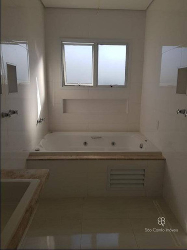 Imagem 14 de 30 de Casa Com 4 Dormitórios À Venda, 400 M² Por R$ 1.900.000,00 - Granja Viana - Jandira/sp - Ca1959