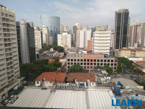 Conj. Comercial - Itaim Bibi - Sp - 593726