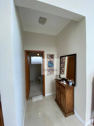 Imagem 5 de 30 de Casa Com 3 Suítes À Venda, 274 M² Por R$ 1.600.000 - Swiss Park - Campinas/sp - Ca1465