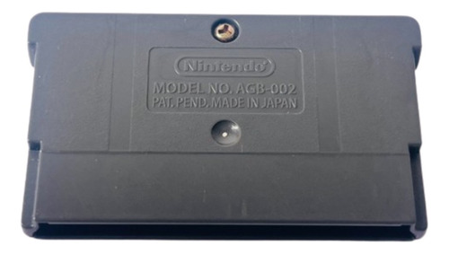 Jogo Super Mario Vs Donkey Kong Gameboy Advance Original (Usado)