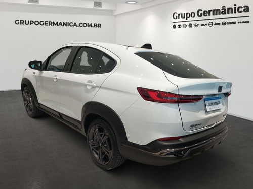Fiat FASTBACK 1.3 TURBO 270 FLEX LIMITED EDITION AT6