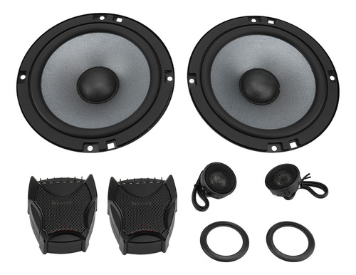 Kit De Alto-falantes Para Carro Conjunto De Sistema De Divis
