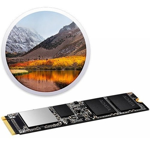 Tarjeta Ssd Para Mac Adata Xpg Sx8800 Pro 512gb Con Macos