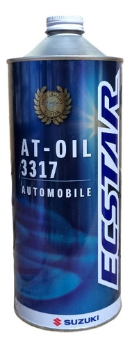 Aceite De Transmisión Manual Para Auto/camioneta Suzuki At-oil 3317 Viscosidad At-oil 3317 X1l