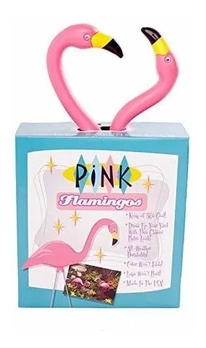 2 Count Flamenco Color Rosa
