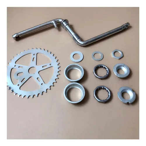 comprar Kit De Manivela De Pedal De Taza Donsp , Manivela De Una Pi