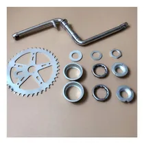 Comprar Kit De Manivela De Pedal De Taza Donsp , Manivela De Una Pi