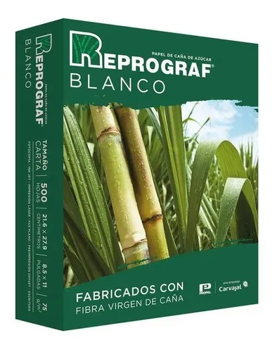comprar Resma De Papel Tamaño Carta Bond 500 Hojas Reprograf 75gr