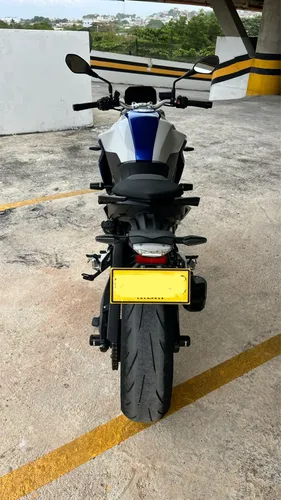 F900r Dynamic Pro, 4 Modos De Manejo , Frenos Abs