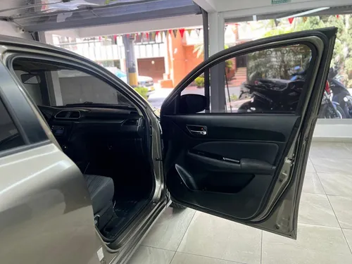 Suzuki Swift Dziere At 2022