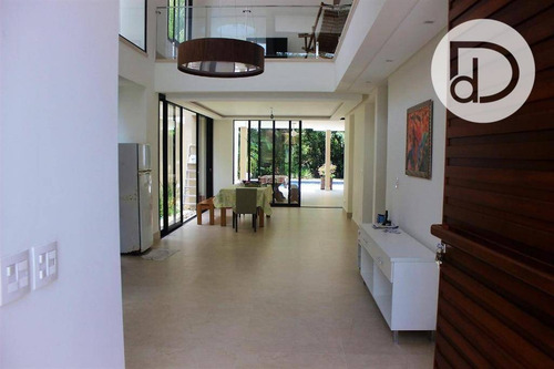 Imagem 6 de 30 de Casa Com 5 Dormitórios À Venda, 311 M² Por R$ 4.150.000,00 - Riviera De São Lourenço - Bertioga/sp - Ca4013