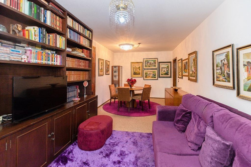 Imagem 26 de 28 de Apartamento À Venda No Bairro Perdizes - São Paulo/sp - O-18486-30796