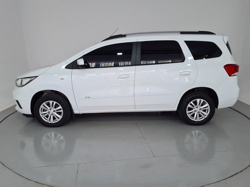 Imagem 7 de 14 de Chevrolet Spin Lt 5s 1.8 (flex)