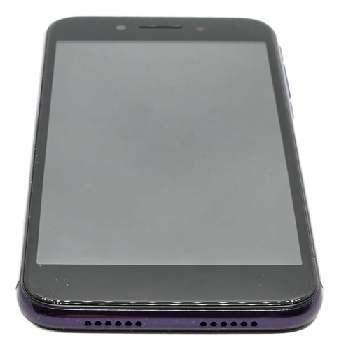 Pantalla Lcd Marco Touch Para Zuum Stellar Mini Sminva Morado