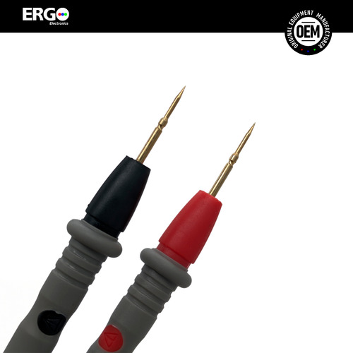 Kit Cables Multímetro Digital | Puntas Universales | 20amp G