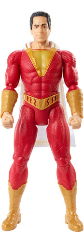 Dc Comics Shazam! 12 Figuras De Accion