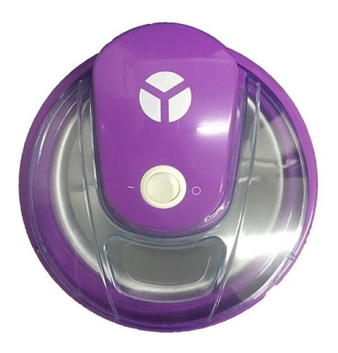 Imagen 3 de 3 de Máquina de helados Yelmo FH-3300 Cocina capacidad de 1.5L 220V