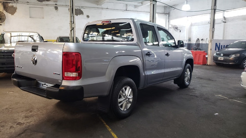 Imagen 7 de 21 de Vw Amarok Trendline 140cv 2023 0km Entrega Inmediata Permuto