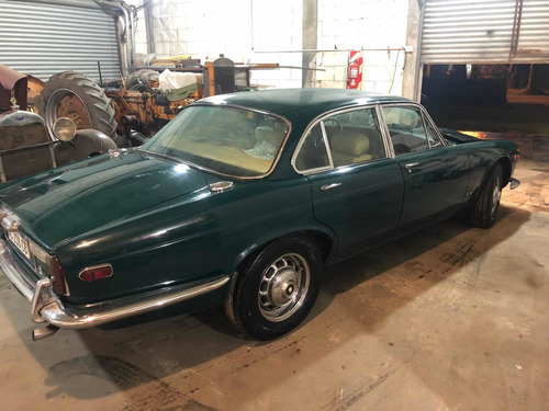 Jaguar Xj6 Serie1