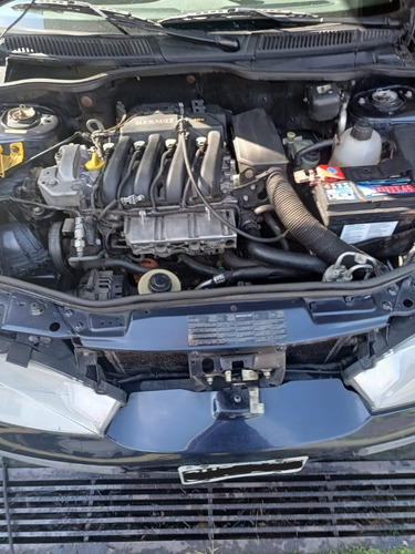 Renault Megane 1.6 Bic Pack Plus