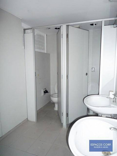 Imagem 7 de 13 de Conjunto Comercial Para Alugar, 256m² - Itaim Bibi - São Paulo/sp - Cj1825