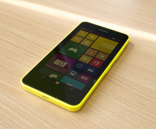 Nokia Lumia 630 Windows Camara 5mpx Memoria De 8gb Liberado