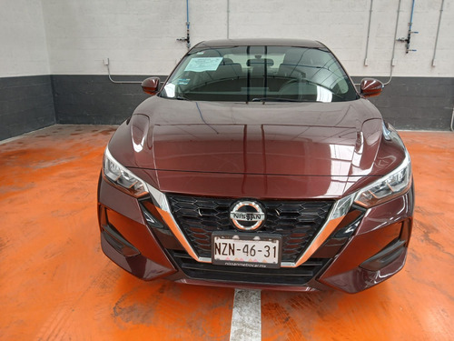 Nissan Sentra 1.8 Sense At