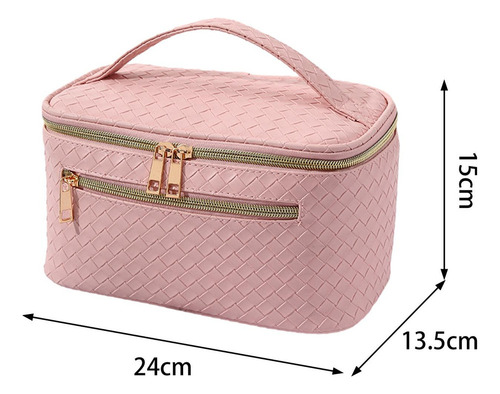 Neceser De Viaje, Bolsa De Almacenamiento De Cosméticos,