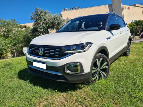 Volkswagen T-Cross 1.6 Highline At